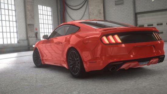 红线竞速游戏安卓版  v4.5.1