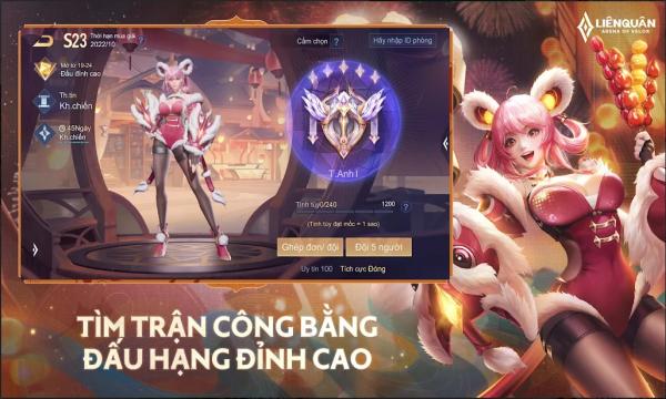 王者荣耀越南服最新版2023  v1.49.1.3