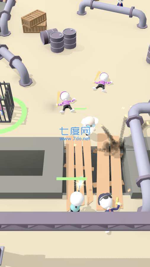 弓箭手托尼