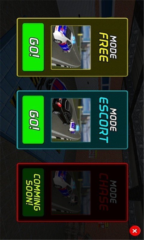 警车模拟器 版本：v1.4.0