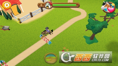 摩比世界马场游戏 v1.1 安卓版