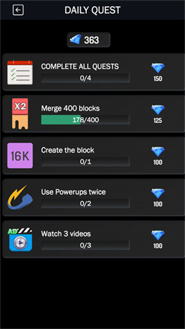 X2 Blocks