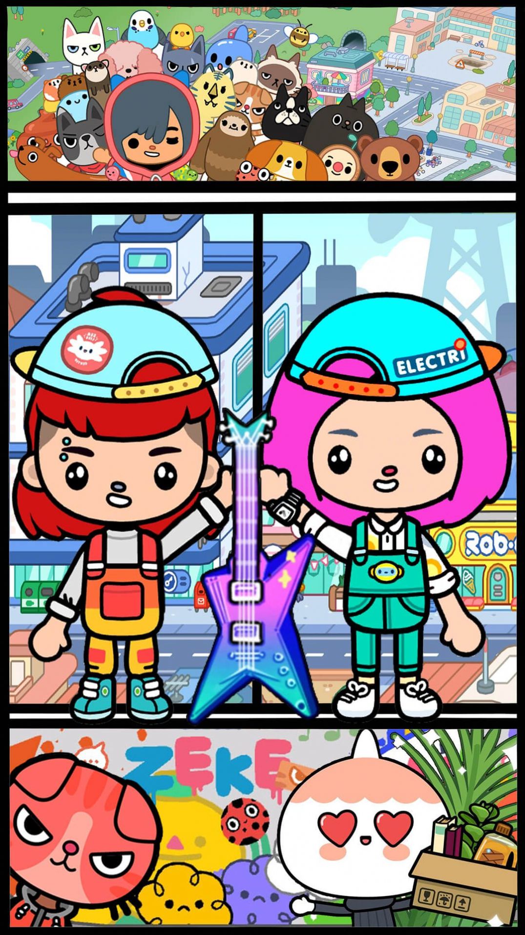 米加世界医院游戏完整版最新版图片1