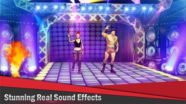 超级巨星摔跤格斗  v1.1.3