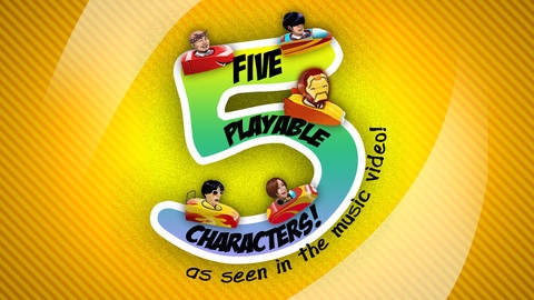 PSY风格过山车 PSYStyleRollerCoasterRaceGentlemanEditionRacingGame v3.1.5