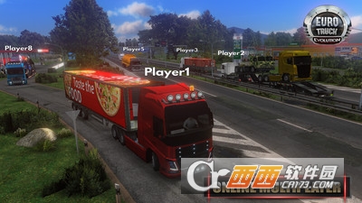 欧洲卡车司机模拟器 v2.3.0