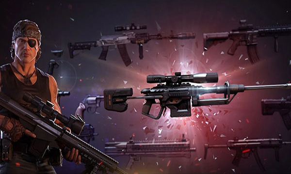 使命狙击手最新版(Sniper of Duty)截图3
