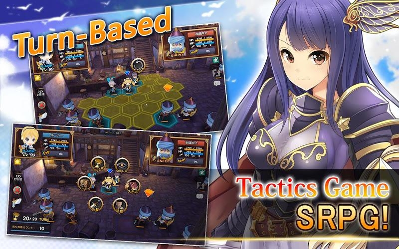 战术之地TacticsLand截图0