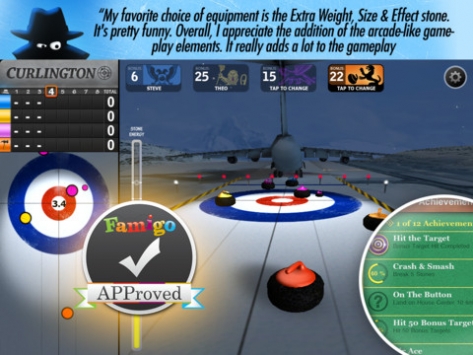 冰壶HD Curlington HD v3.1.5