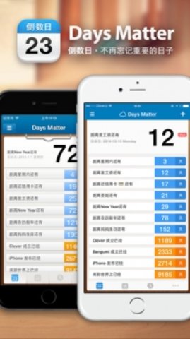 Days Matter软件截图2