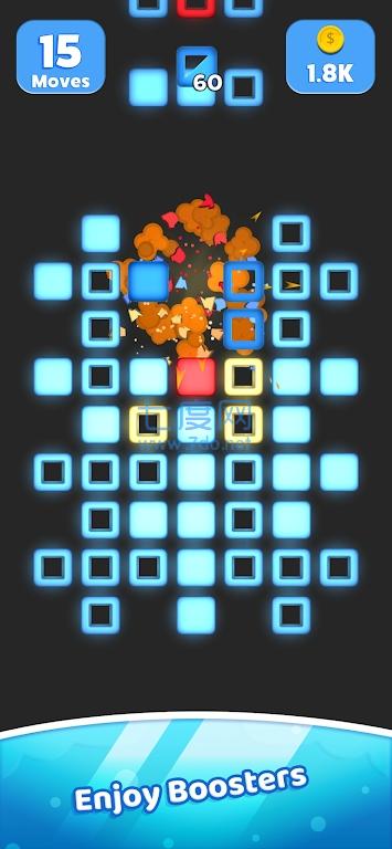 点亮图块Light Up截图1