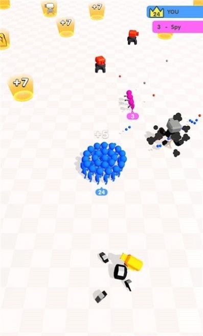 团队作战竞技场 v1.0