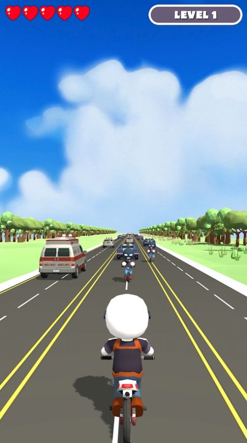 交通追逐游戏官方安卓版  v4.1.2