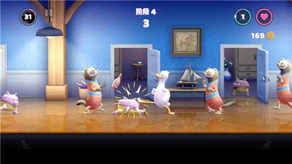 鸭子战争正版截图0