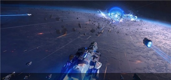 无尽的星系游戏安卓手机版  v3.2.3