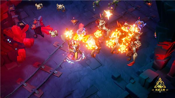 火炬之光无限官方版 需要支持安卓系统5.2以上