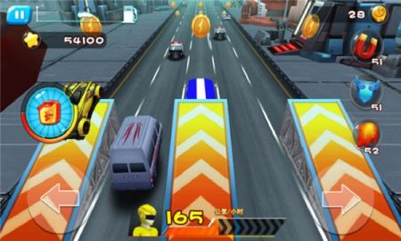 神兽金刚之疾速飞车 v3.0.5