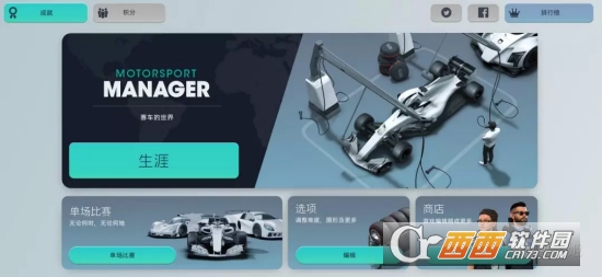 赛车经理3中文版