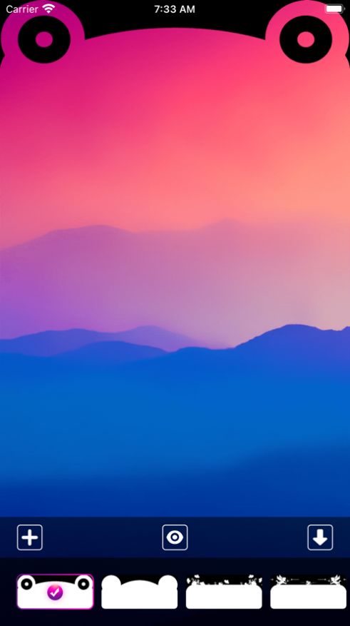 Notch刘海壁纸  V 1.0