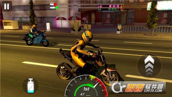 Drag Bike Racers(摩托起步赛车手) 1.5安卓版