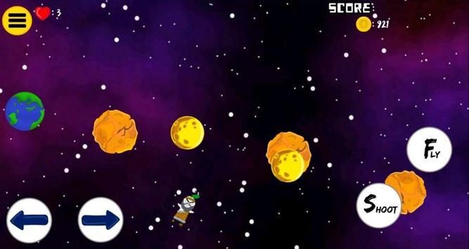 年糕行星毁灭者免费金币安卓最新版下载图片1
