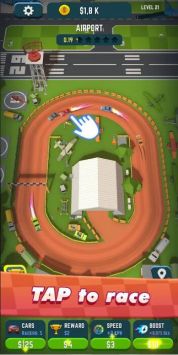 放置赛车手Idle Race Rider截图2