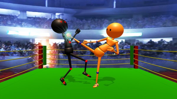 真男人火柴人 v0.1