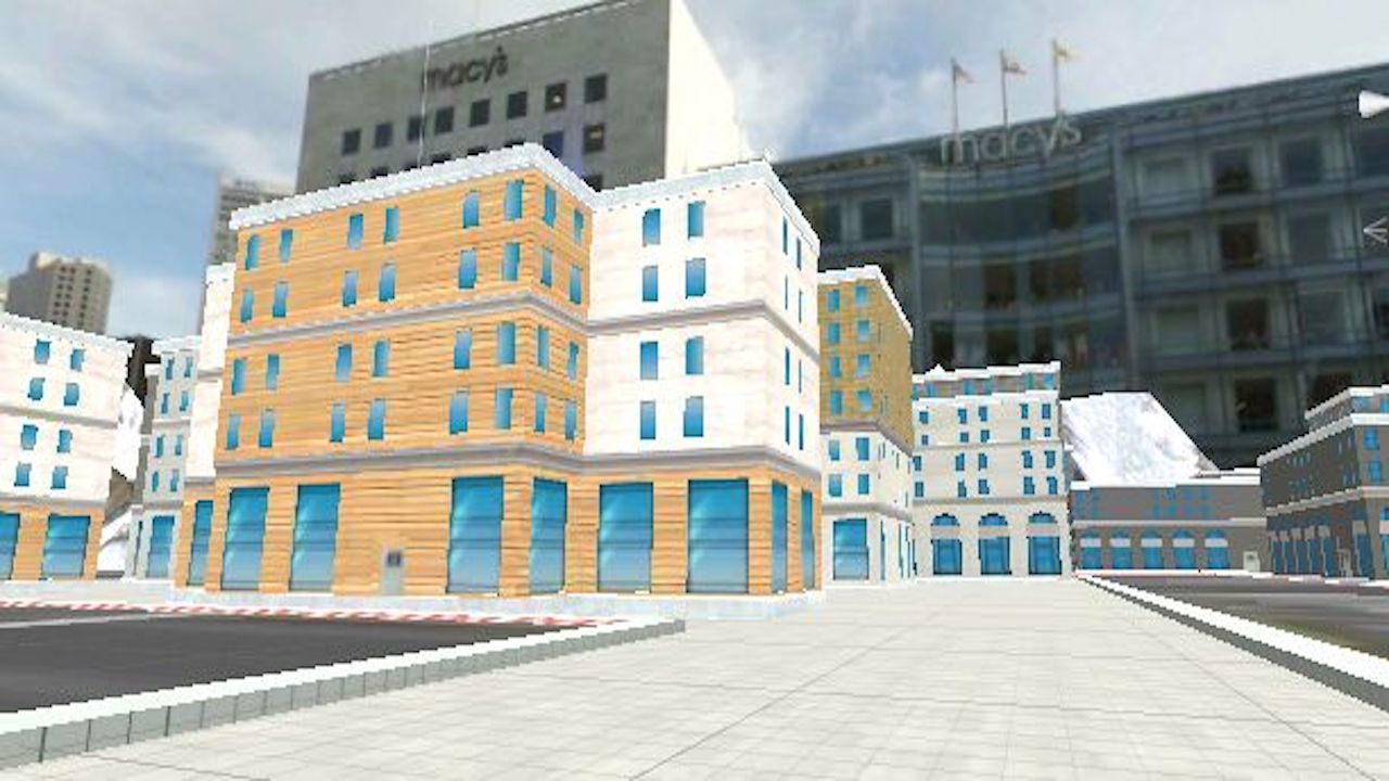 全民超级英雄大作战 v1.0