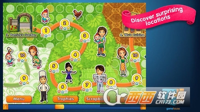 美味餐厅艾米丽的新开始 v15.0 安卓版