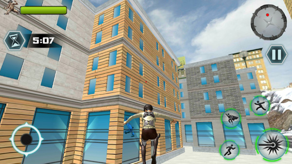 泰坦巨人之战 v4.4