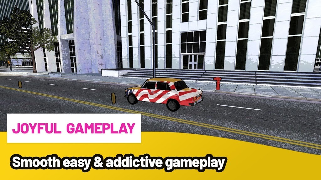 疯狂出租车城市快跑 2024-06-25 15:08