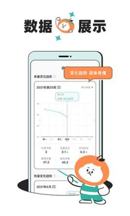 饭橘减肥截图0
