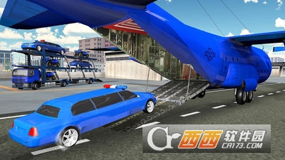美国警用车运输 v1.2 安卓版