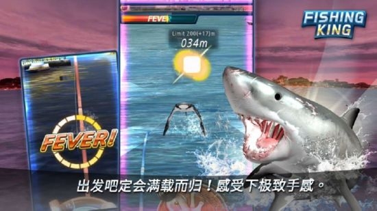 钓鱼王城市垂钓者之王截图2