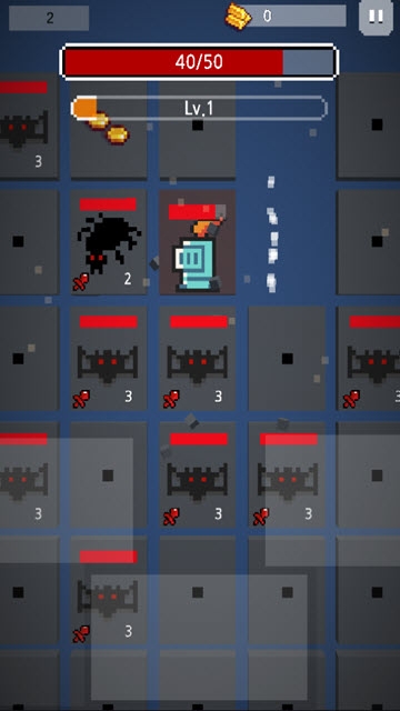 地城流氓Dig Dungeon截图3