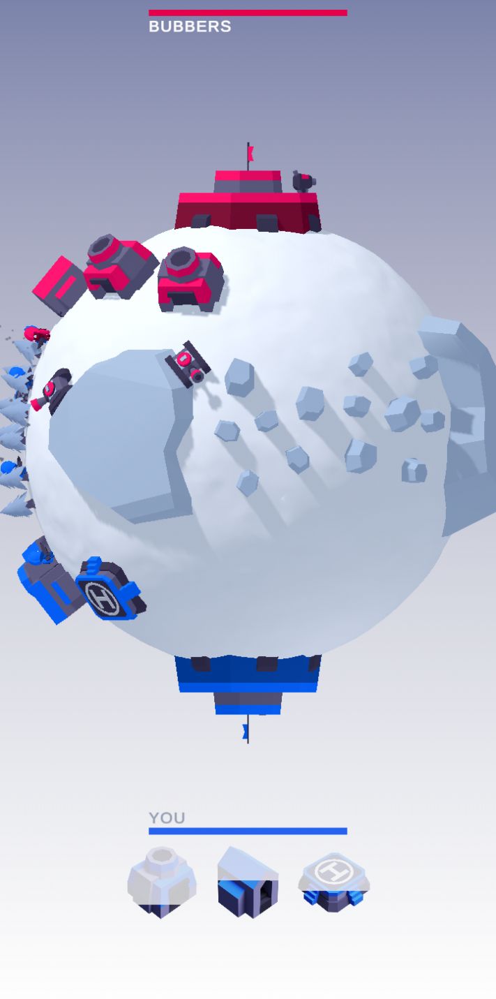 星球飞行游戏官方版 截图1