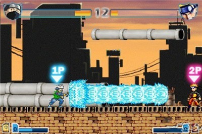 死神vs火影6.1满人物版 v1.0.0