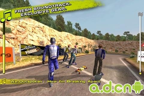 极限滑板(含数据包) v1.0.4 v3.1.5