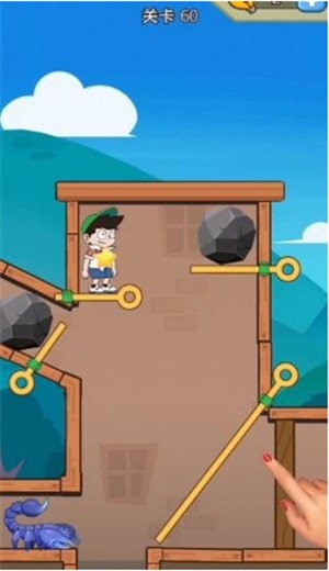 抽针模拟器截图1