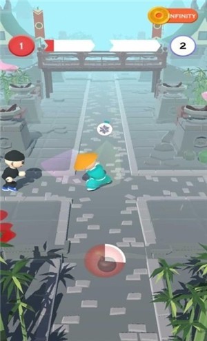 武士之争截图0