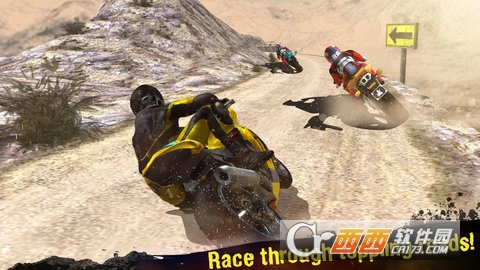 Hill Top Bike Rider 2019(山顶摩托车) v1.4 安卓版