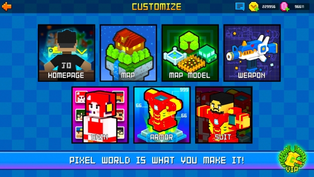 像素射击：CopsNRobbers v3.1.5