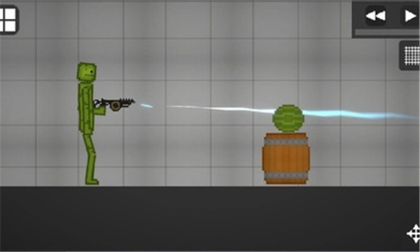 甜瓜游乐场巴雷特模组合集包  v15.1.100