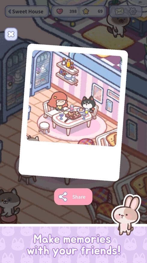 Healing Pocket游戏中文版 截图1