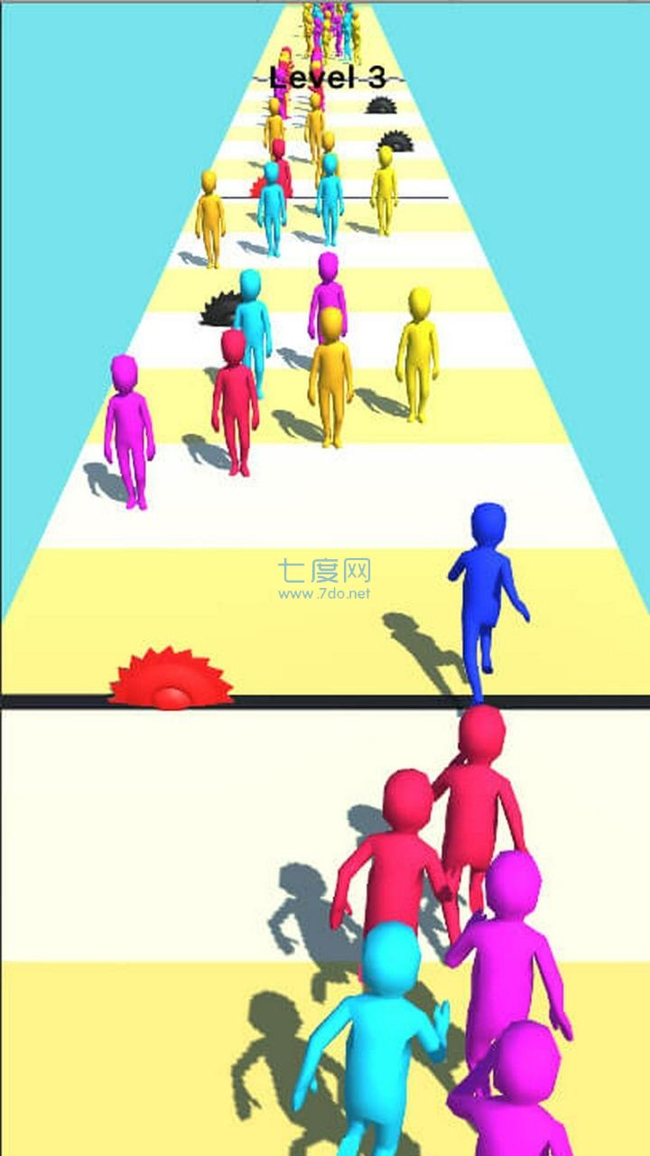 啪一啪快跑截图0
