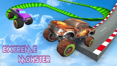 怪兽车特技挑战塞 v1.0