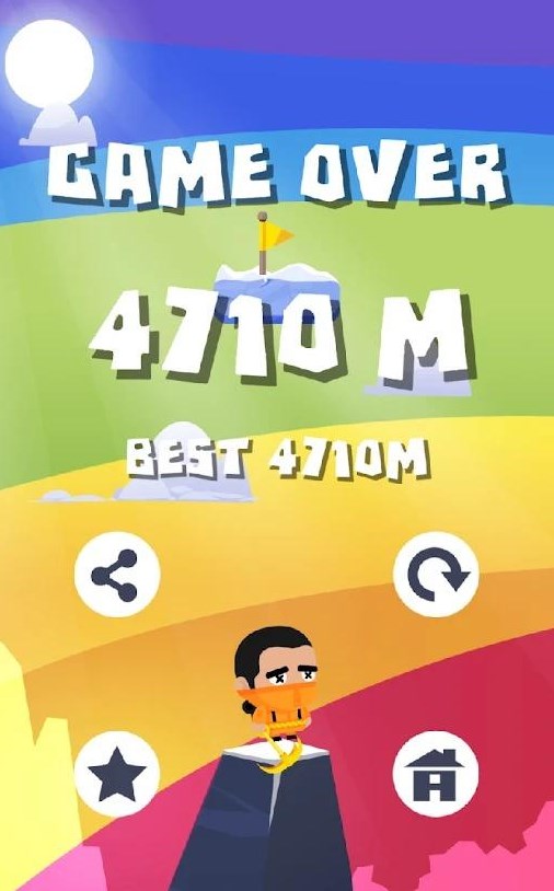 攀登马克斯游戏官方版（Climb Max）图片1