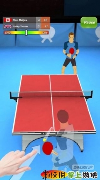 乒乓球 Table Tennis v2.0 v3.1.5