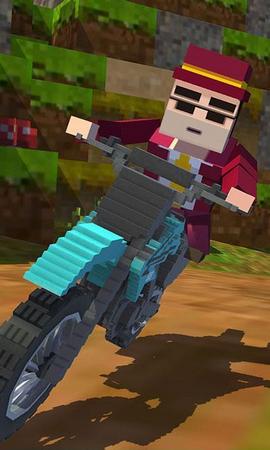 像素摩托车竞赛游戏官方版  v3.2.1