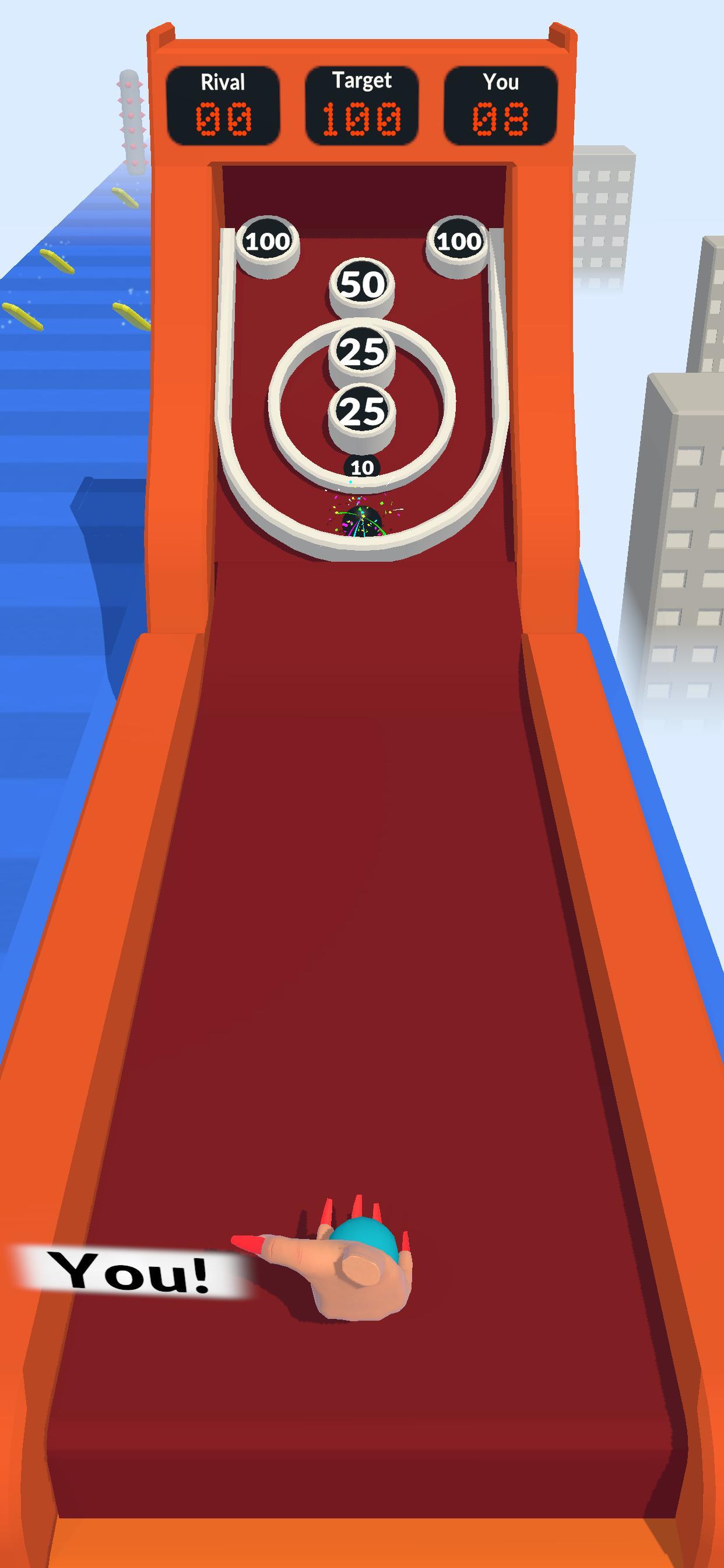 挑战赛跑者游戏官方安卓版（Challenge Runner）图片1